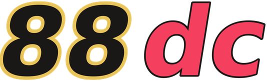 88dc logo