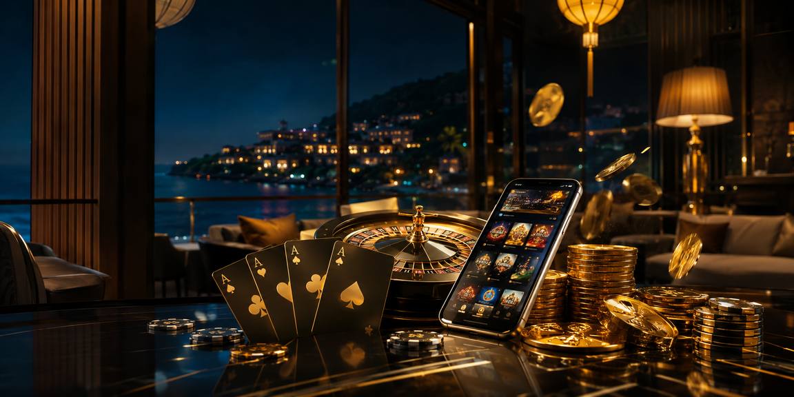 88dc Những Gì Có Trong Sảnh Casino Của Chúng Tôi